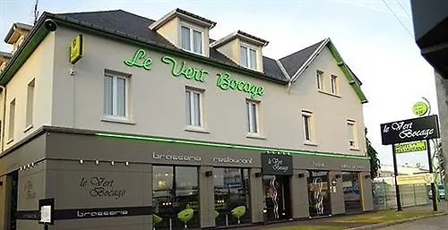 Hotel Le Vert Bocage